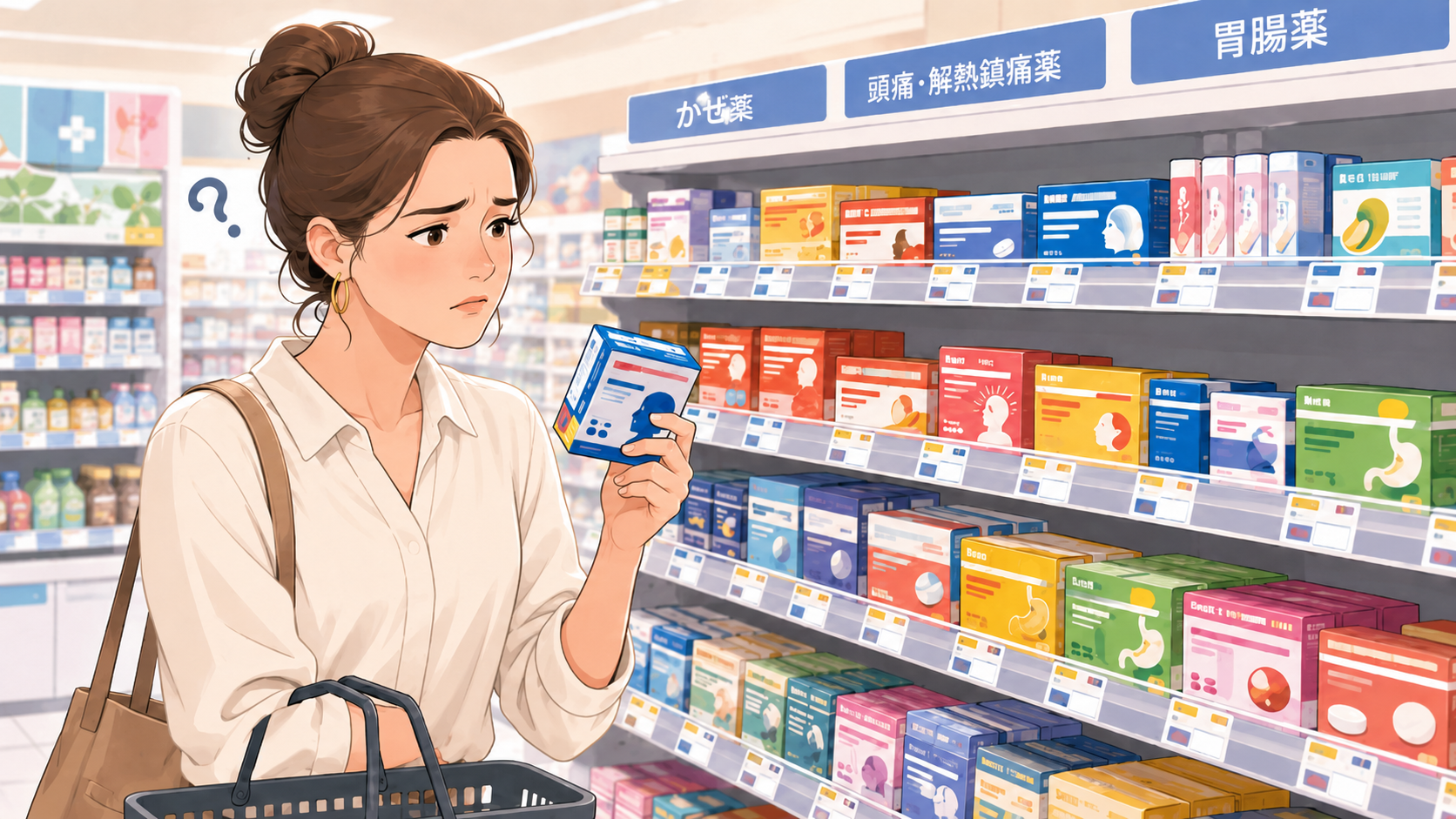 Japan's OTC Medicine Class System: What the Labels Mean